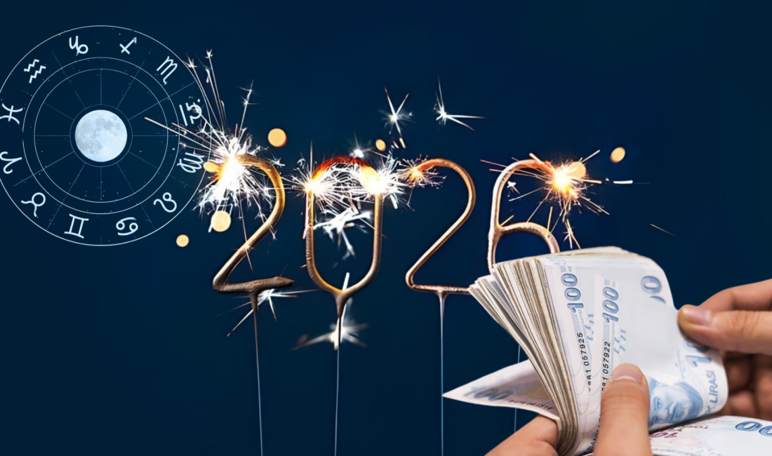 2026 yılı, astroloji dünyasında sadece şansın değil, bilinçli stratejilerin yılı