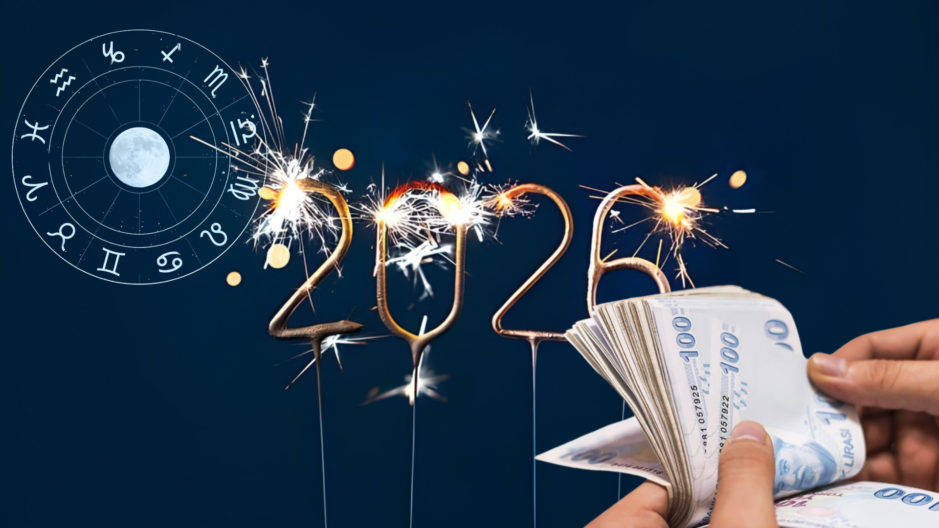 2026 yılı, astroloji dünyasında sadece şansın değil, bilinçli stratejilerin yılı