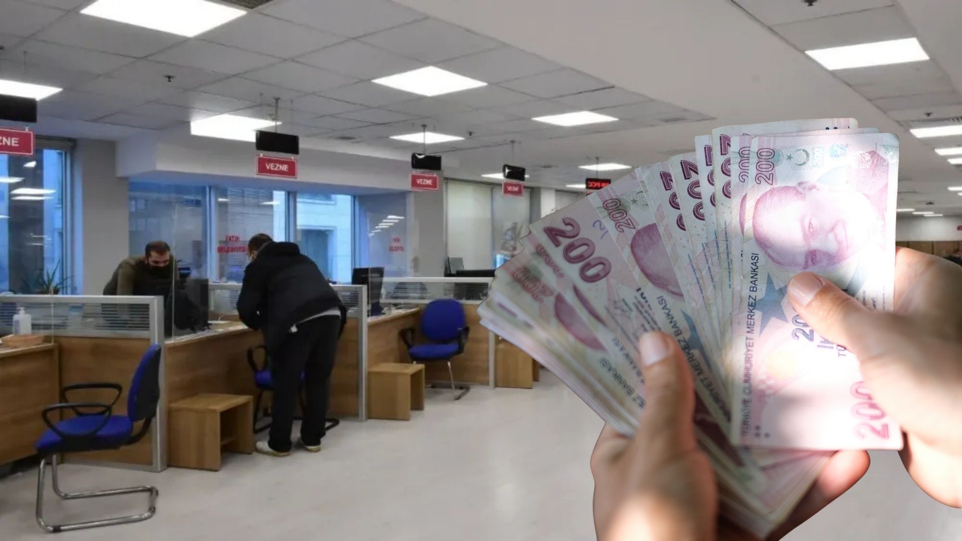 Türkiye'nin 3 büyük bankasının birleşmesi bekleniyor, haliyle vatandaşın aklına da