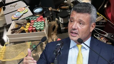 Medya ve magazin dünyasını sarsan uyuşturucu operasyonunda, test sonuçlarının pozitif