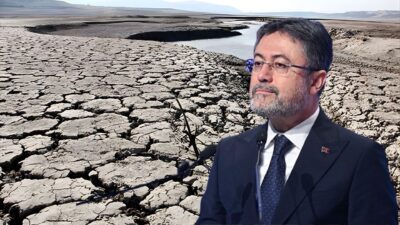 Tarım ve Orman Bakanı İbrahim Yumaklı, Ulusal Su Kurulu'nun 5.