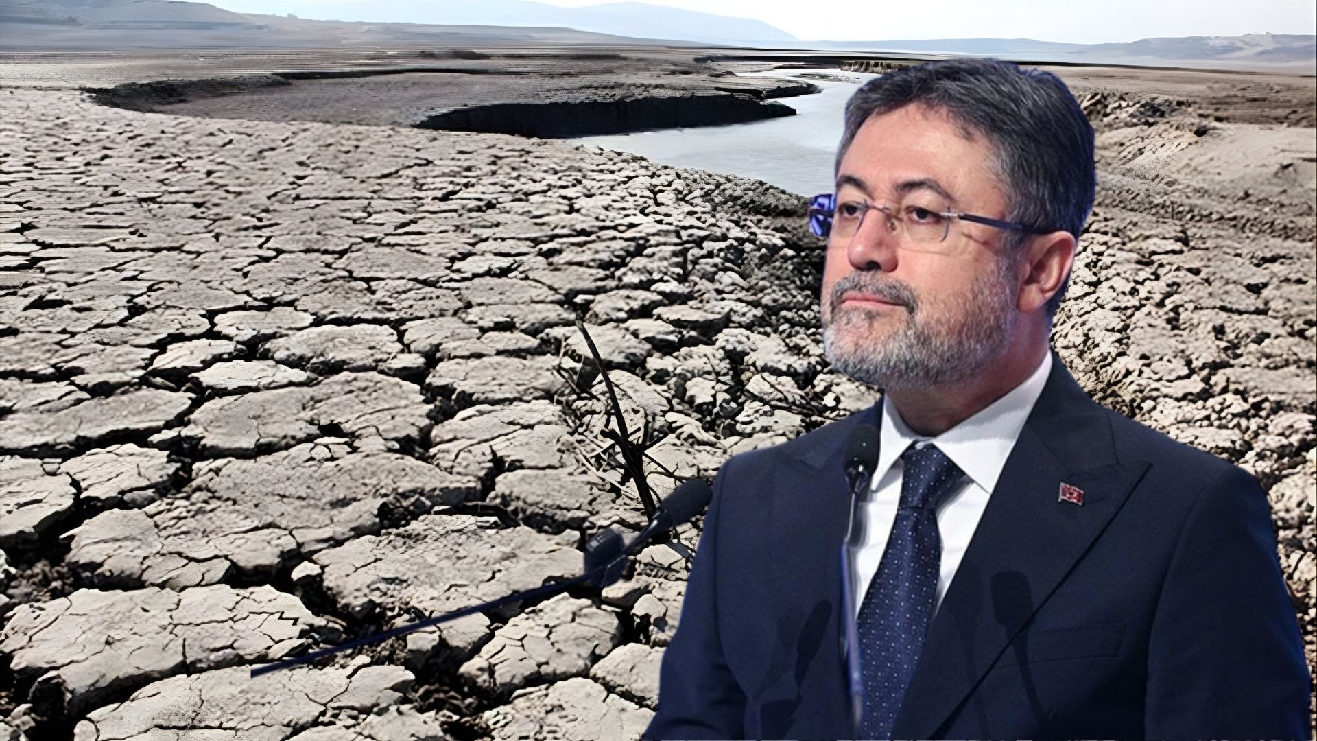 Tarım ve Orman Bakanı İbrahim Yumaklı, Ulusal Su Kurulu'nun 5.