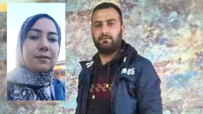 Diyarbakır’ın Sur ilçesine bağlı Sarıkaş mezrasında kan donduran bir kadın