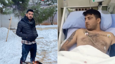 Tedavi gördüğü hastanede tartıştığı hemşirenin başka bir hastaya ait ilacı