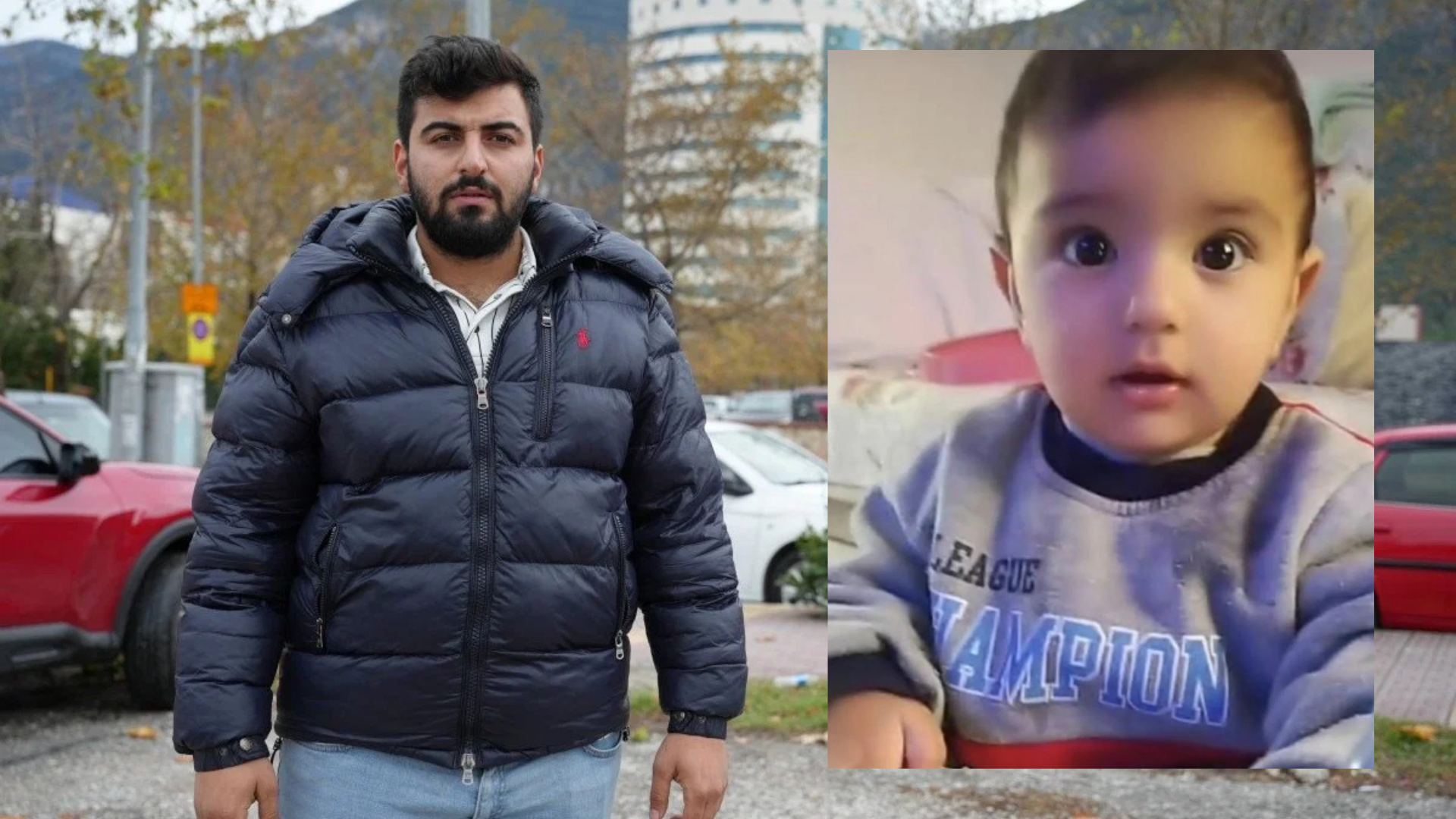 Denizli’de annesi ve annesinin erkek arkadaşı tarafından darbedildiği iddia edilen