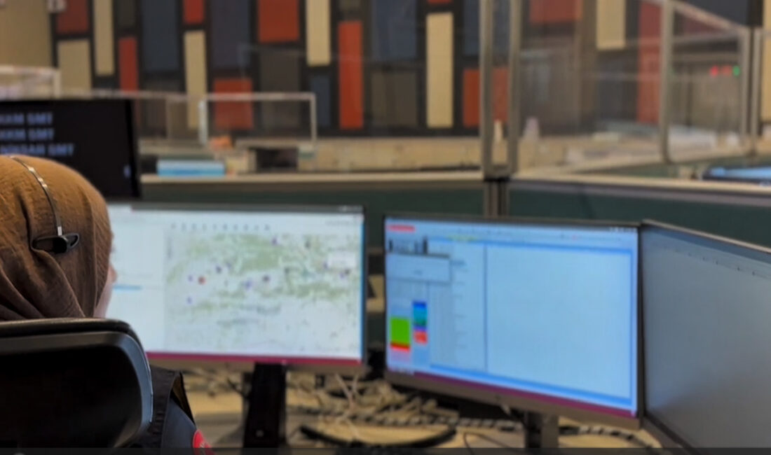 Tokat’ta 1 aylık bir bebeğin boğazına cisim kaçması sonucu 112