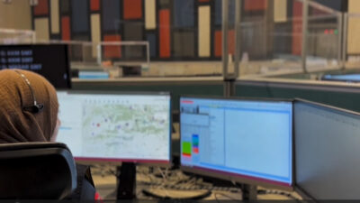 Tokat’ta 1 aylık bir bebeğin boğazına cisim kaçması sonucu 112