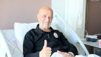 Rahatsızlığı nedeniyle 3 gündür hastanede tedavi altına alınan Türk Sinemasının