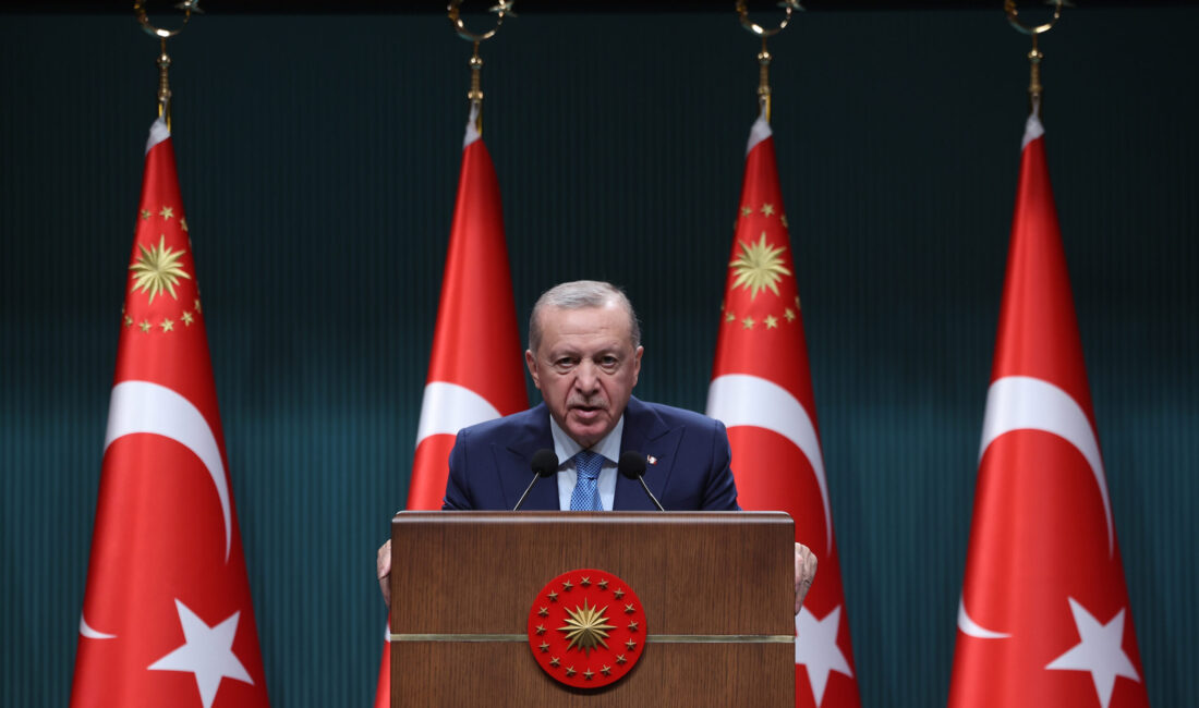 Cumhurbaşkanı Recep Tayyip Erdoğan, Birleşmiş Milletler İnsan Hakları Evrensel Beyannamesi’nin