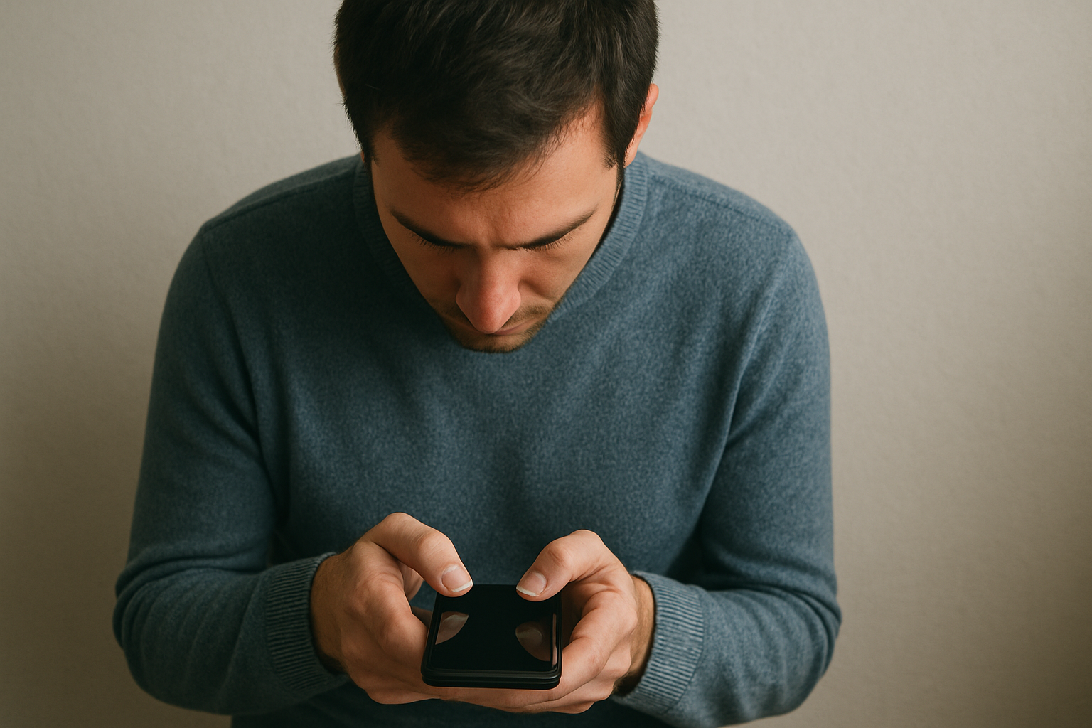 Teknolojinin ve akıllı telefon kullanımının artmasıyla birlikte, "Hayalet Titreşim Sendromu"