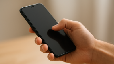 Akıllı telefonların uzun süreli ve yanlış pozisyonda tek elle kullanılması,