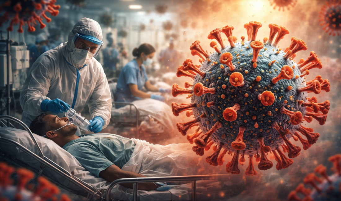 Dünya genelinde paniğe neden olan ve Avustralya kökenli olduğu bilinen