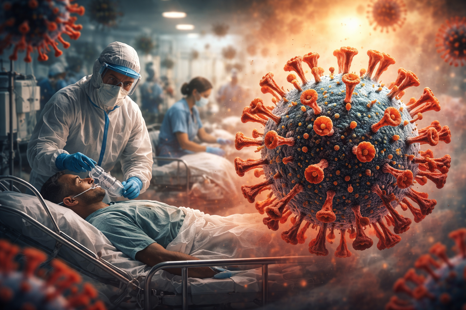 Dünya genelinde paniğe neden olan ve Avustralya kökenli olduğu bilinen