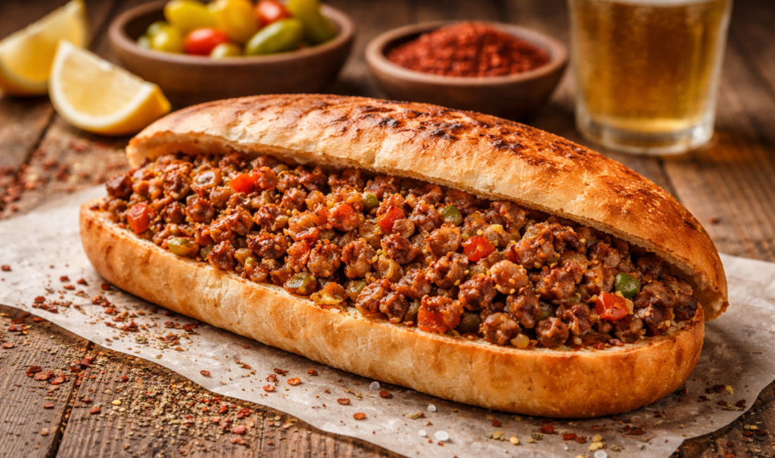 Dünyaca ünlü gastronomi platformu TasteAtlas’ın yayınladığı "Dünyanın En İyi Sakatat