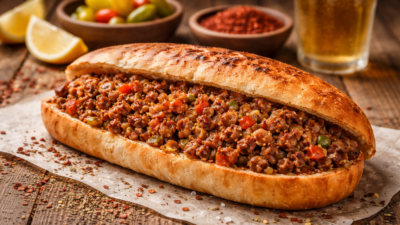 Dünyaca ünlü gastronomi platformu TasteAtlas’ın yayınladığı "Dünyanın En İyi Sakatat