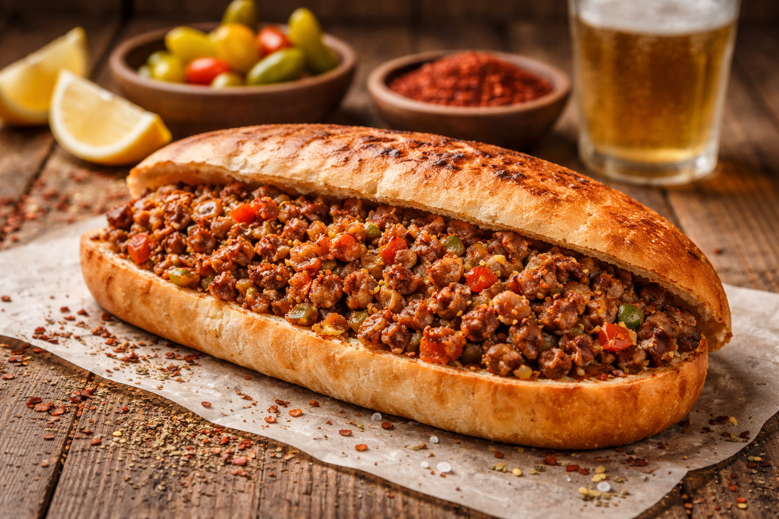 Dünyaca ünlü gastronomi platformu TasteAtlas’ın yayınladığı "Dünyanın En İyi Sakatat