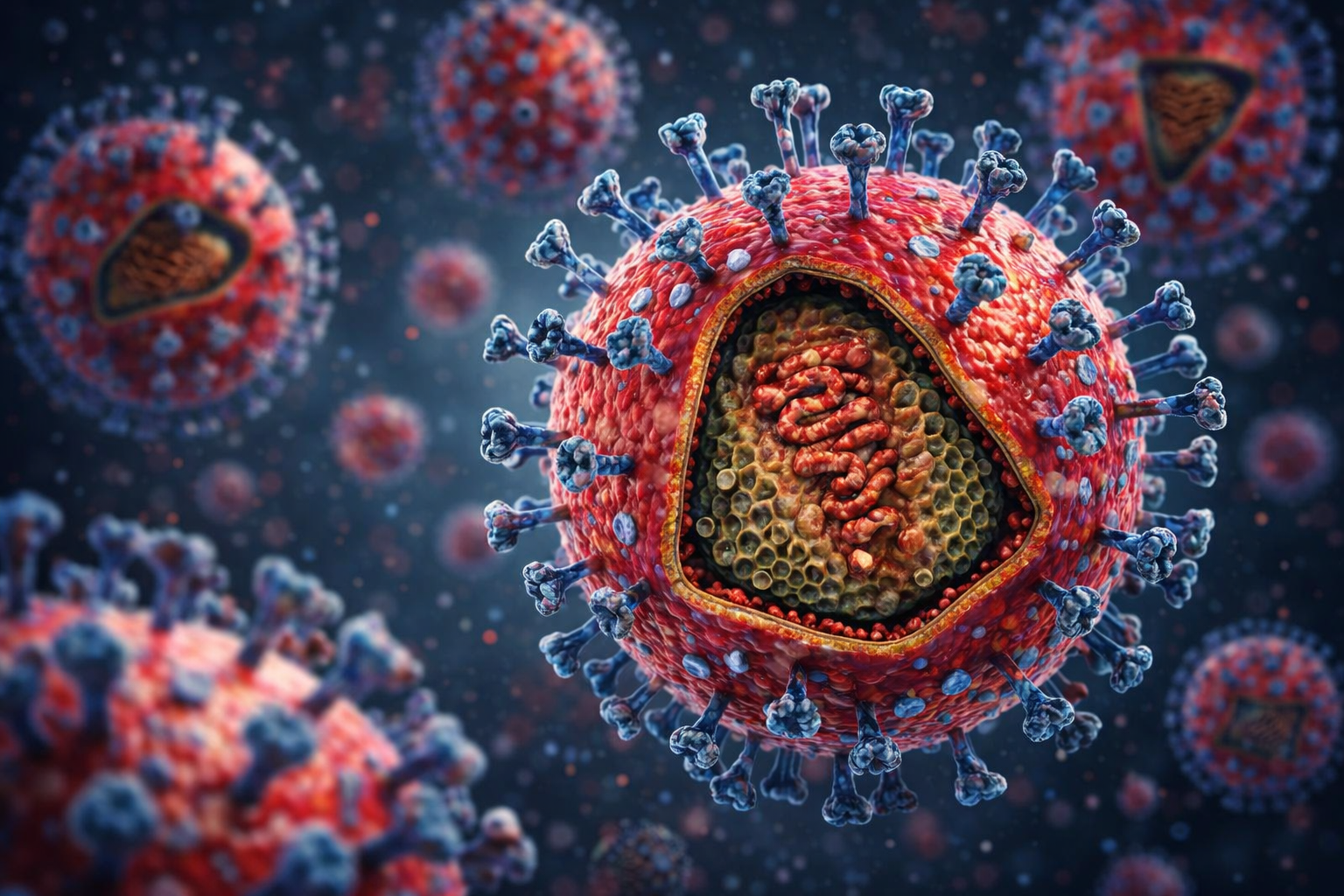 Türkiye’deki HIV enfeksiyonu yayılımına dair çarpıcı veriler paylaşıldı... Uzmanlar, Türkiye’nin