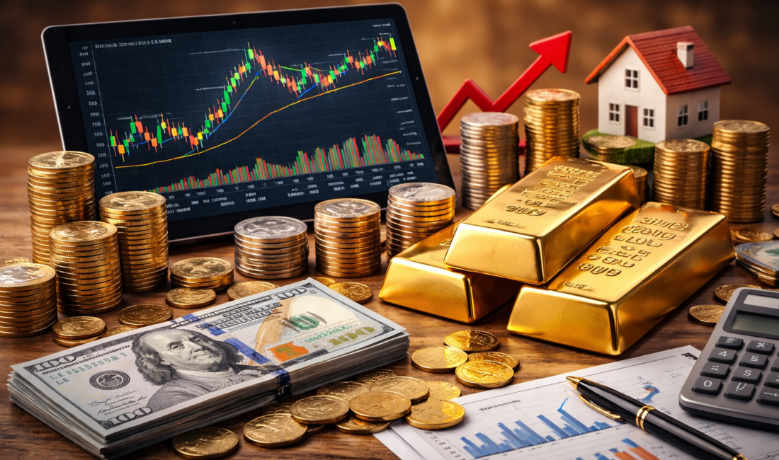 Küresel varlık yönetim devi VanEck, 2026 yılına dair piyasa beklentilerini