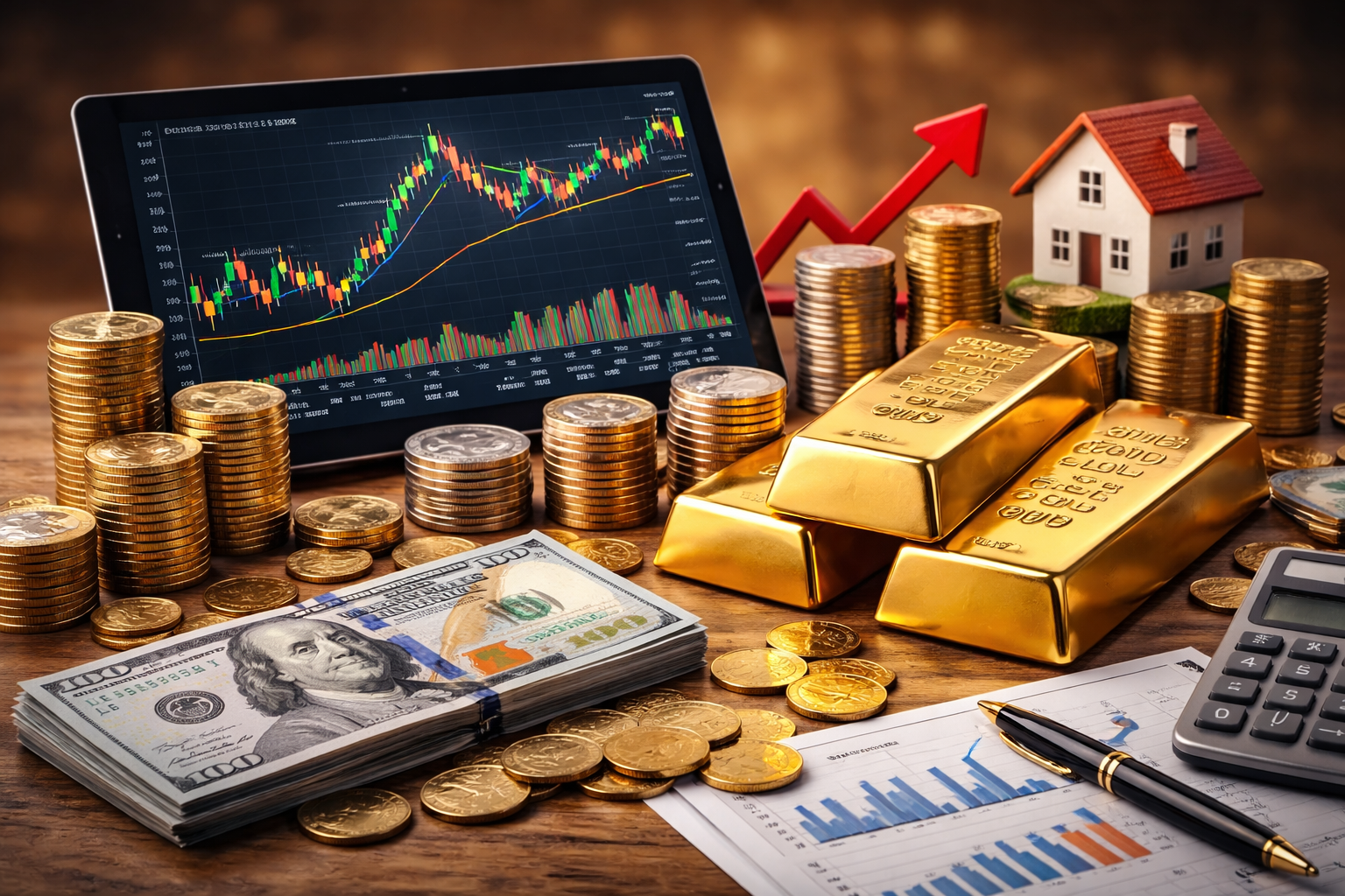 Küresel varlık yönetim devi VanEck, 2026 yılına dair piyasa beklentilerini