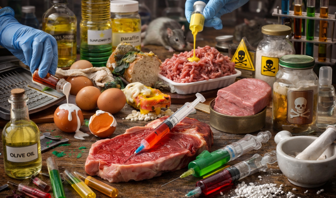 Tarım ve Orman Bakanlığı, gıda güvenliğini hiçe sayan firmaları ifşa