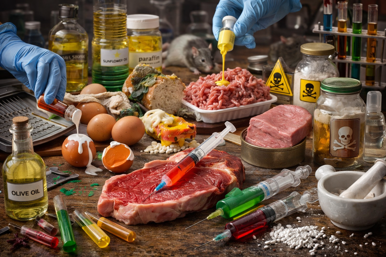 Tarım ve Orman Bakanlığı, gıda güvenliğini hiçe sayan firmaları ifşa