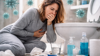 Kış aylarında sadece nezle ve influenza değil, mide gribi olarak