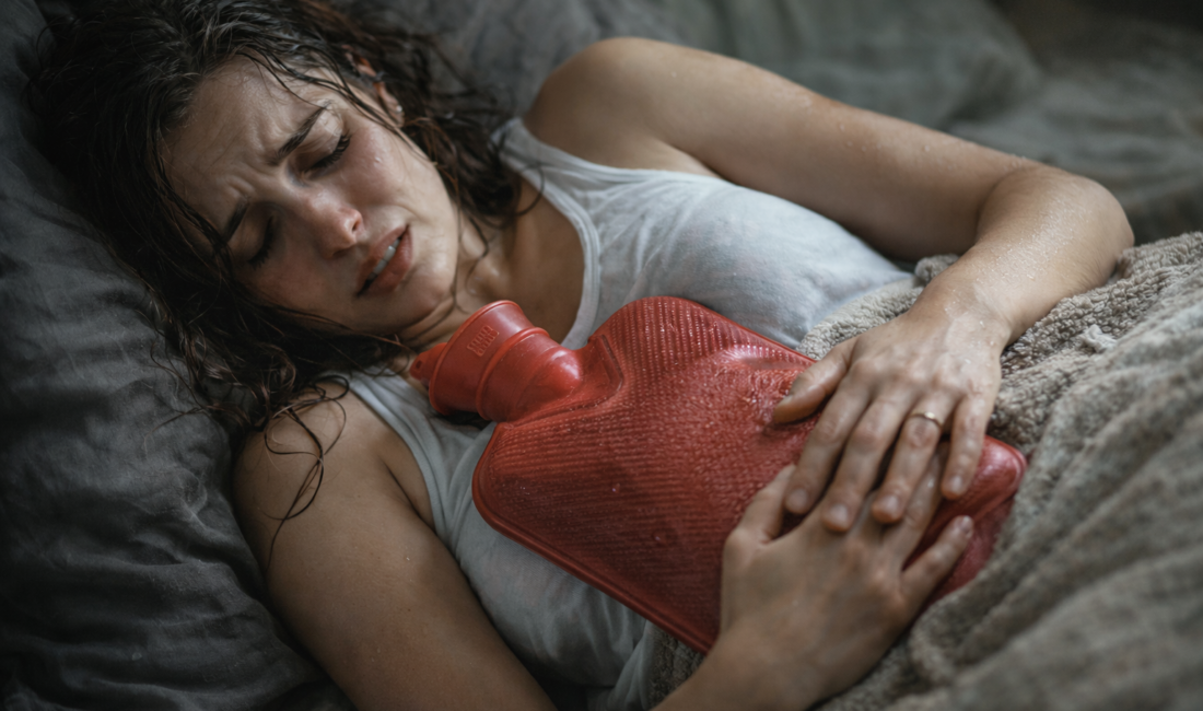 İstanbul'da yaşayan 23 yaşındaki Cansu Yılmaz, ısınmak ve rahatlamak amacıyla