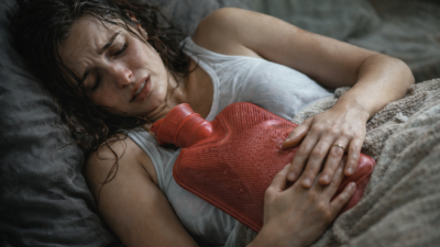 İstanbul'da yaşayan 23 yaşındaki Cansu Yılmaz, ısınmak ve rahatlamak amacıyla