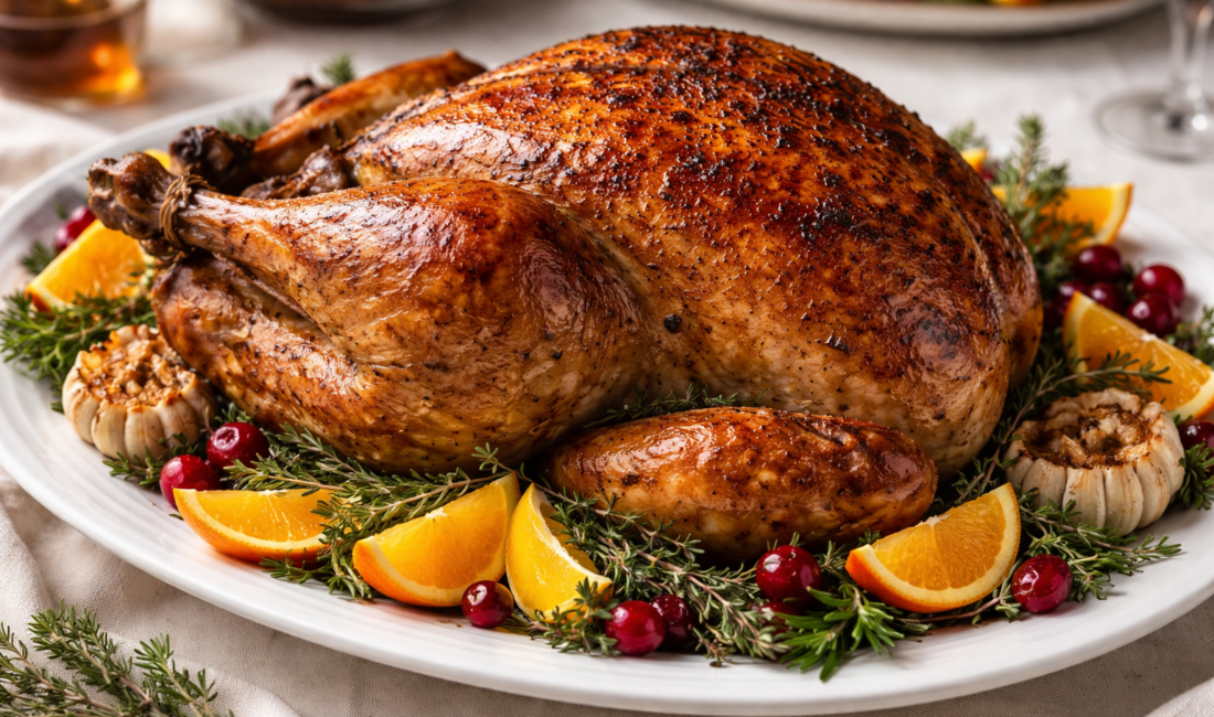 Yeni yıl heyecanıyla hazırlanan görkemli sofralar, gıda güvenliği kurallarına uyulmadığı