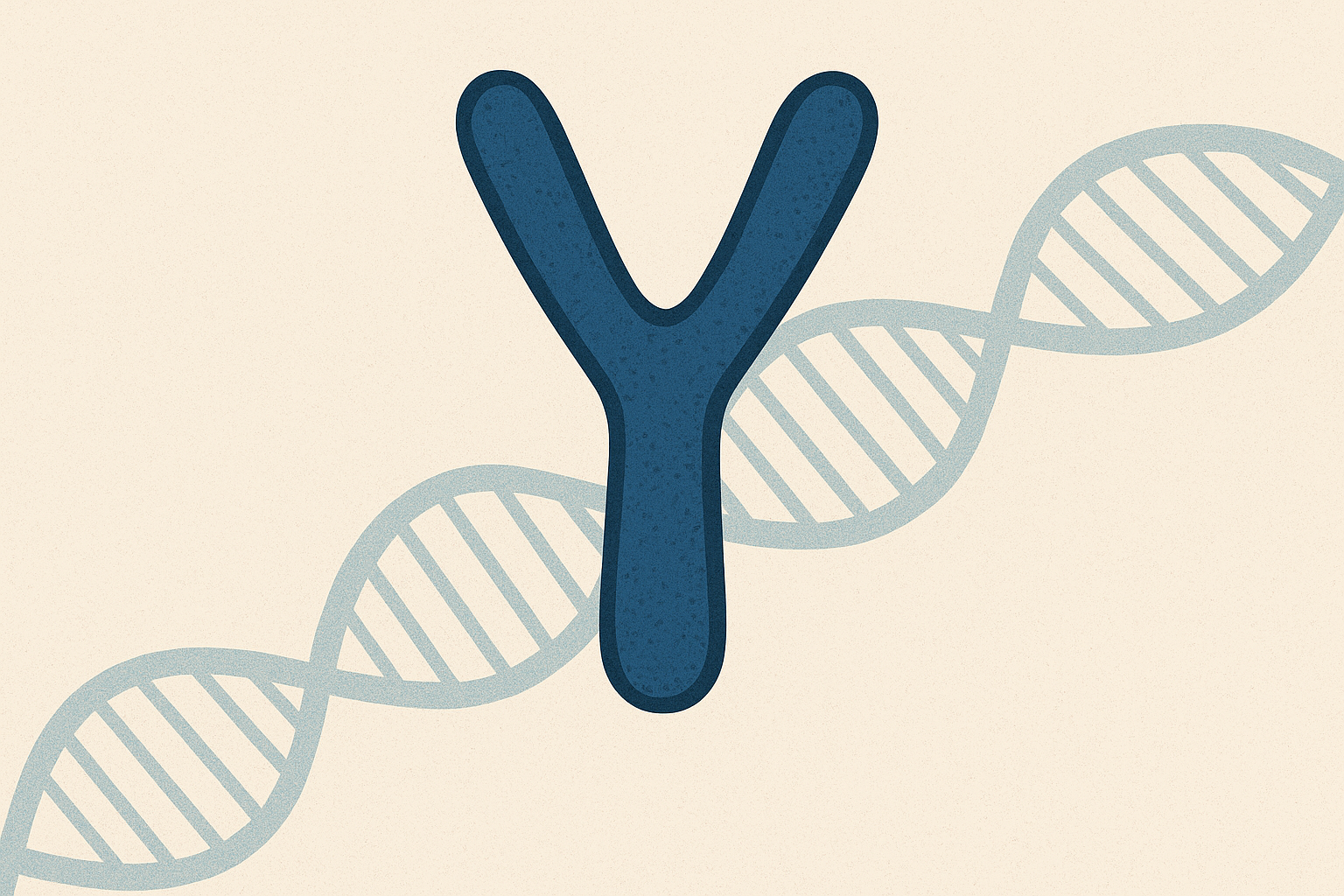 Evrim biyologlarının yaptığı son hesaplamalara göre, erkek cinsiyetini belirleyen Y