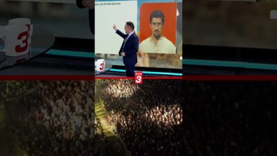 Kanal 3Per, Aralık 4, 2025 10:44amURL:Embed:📶https://kanal3.com.tr/ Sosyal Medya Hesaplarımızı Takip
