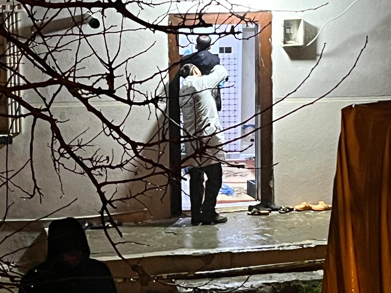 Adıyaman’ın Besni ilçesinde, evde çıkan tartışma kanlı bitti. A.S. isimli