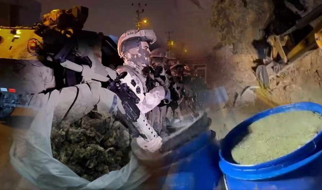 Jandarma Genel Komutanlığı tarafından son iki haftadır 29 ilde yürütülen