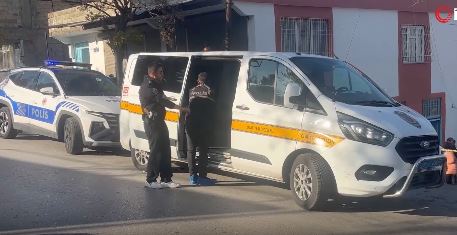 Gaziantep'te yaşanan korkunç olayda, uzaklaştırma kararı bulunan bir şahıs, eski