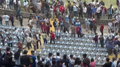 Arjantinli futbol efsanesi Lionel Messi'nin Hindistan turu, Batı Bengal eyaletinin