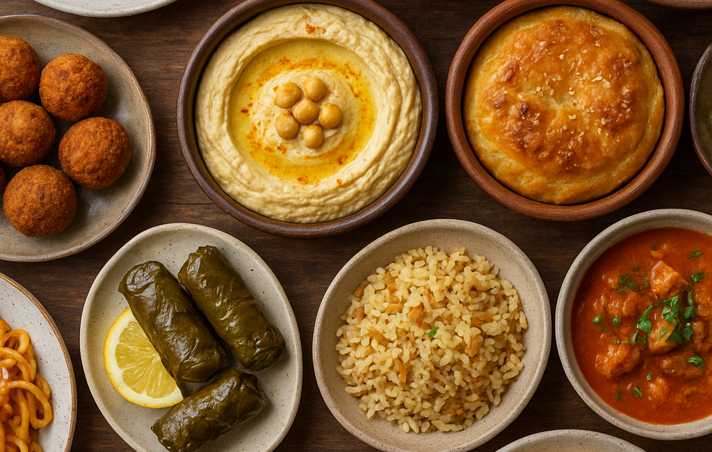 Dünya mutfaklarının lezzetlerini değerlendiren TasteAtlas platformu, 2025/26 dönemine ait "Dünyanın