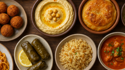 Dünya mutfaklarının lezzetlerini değerlendiren TasteAtlas platformu, 2025/26 dönemine ait "Dünyanın