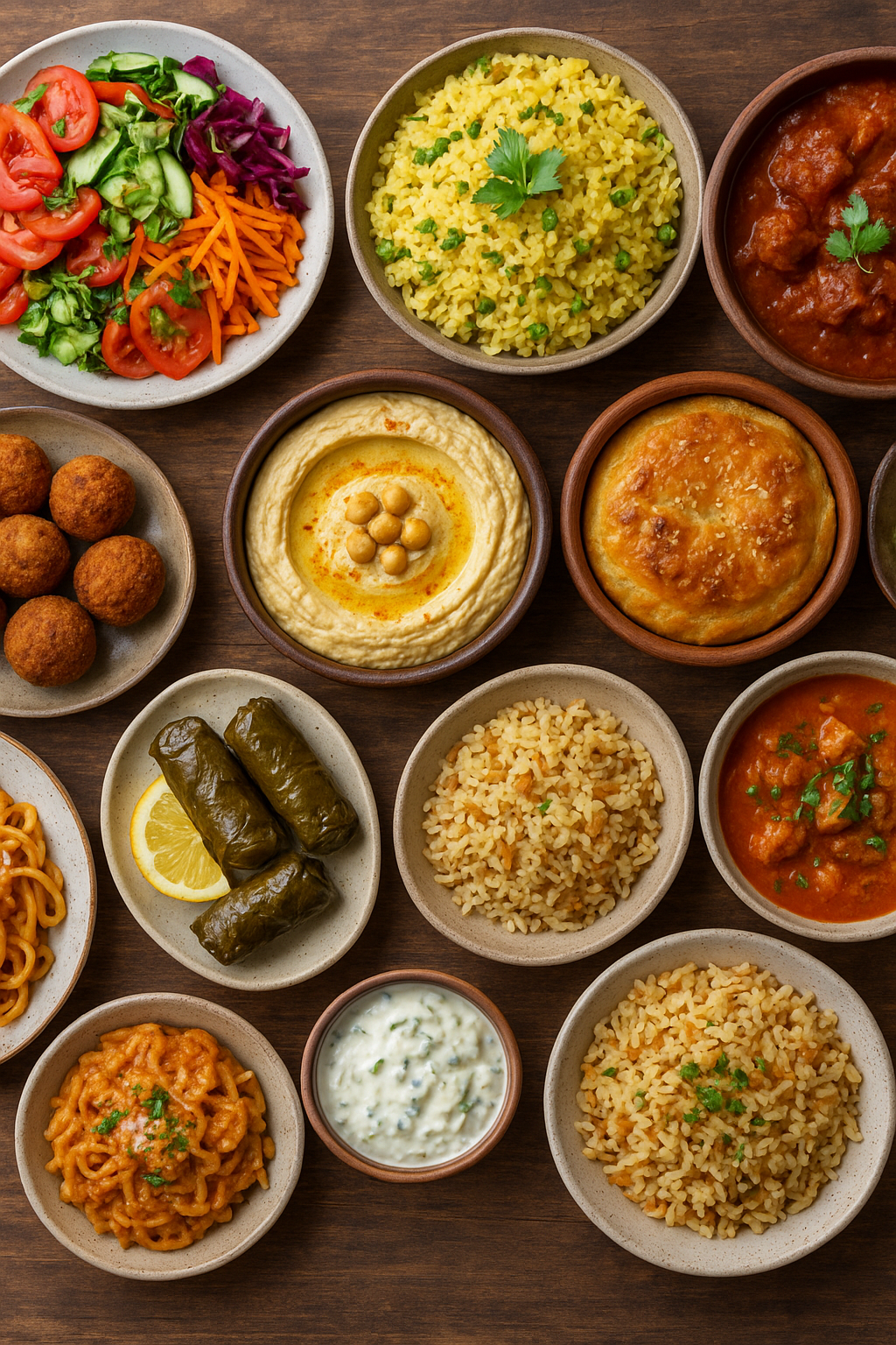 Dünya mutfaklarının lezzetlerini değerlendiren TasteAtlas platformu, 2025/26 dönemine ait "Dünyanın