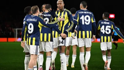Fenerbahçe, UEFA Avrupa Ligi 6. haftasında deplasmanda Norveç temsilcisi Brann'ı