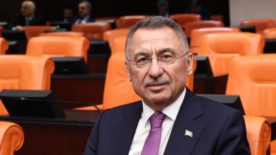 Eski Cumhurbaşkanı Yardımcısı ve Ankara Milletvekili Fuat Oktay, sosyal medya