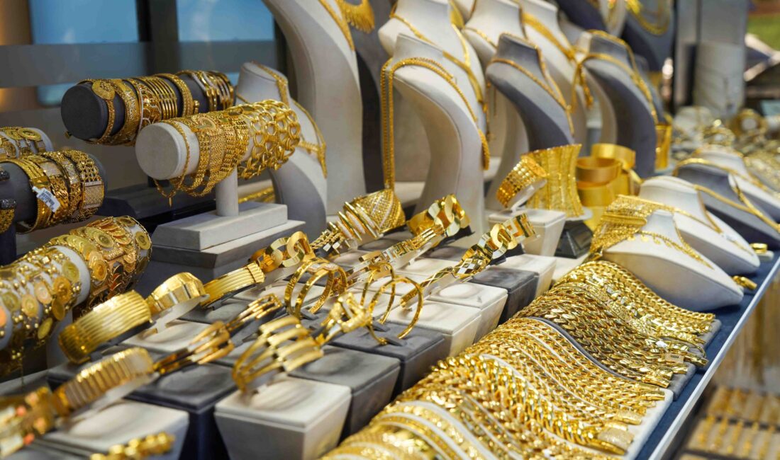 Gram altın 6 bin lira eşiğini zorladı. İşte altın fiyatları...