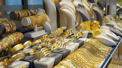 Gram altın 6 bin lira eşiğini zorladı. İşte altın fiyatları...