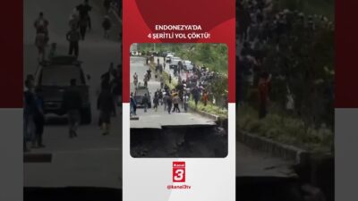 Kanal 3Per, Aralık 4, 2025 11:31amURL:Embed:Endonezya Sumatra Adası’nda şiddetli yağışların