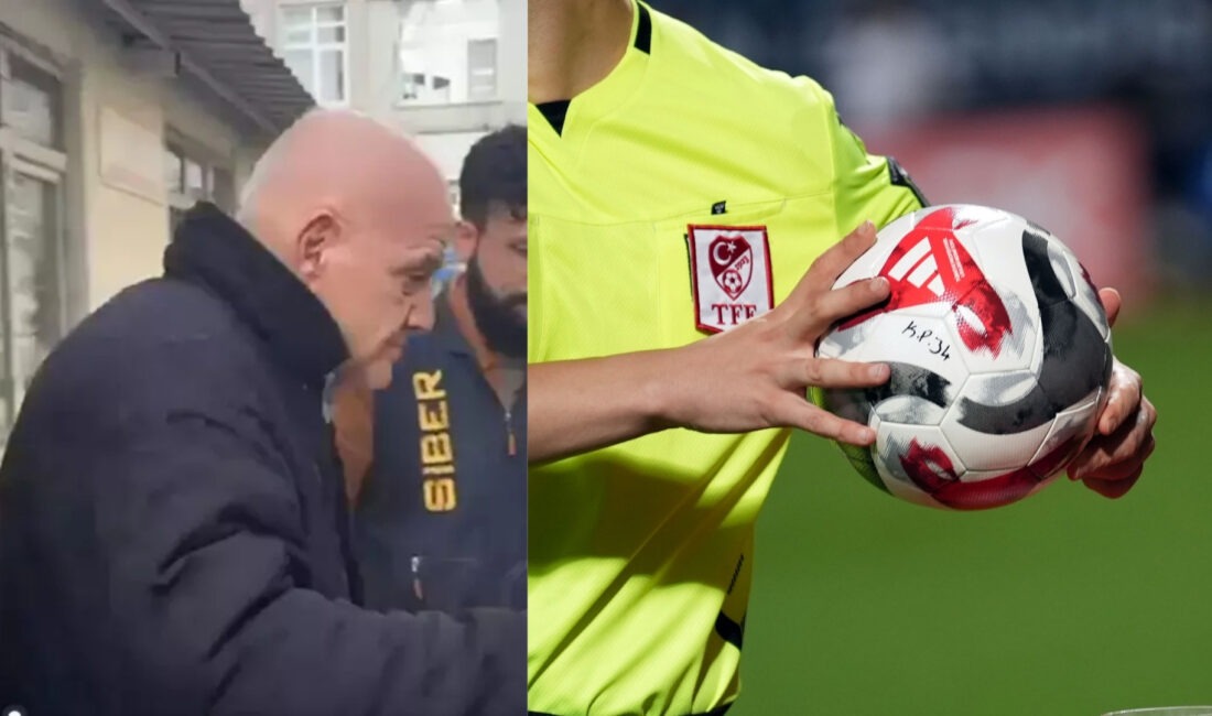 Futbolda Bahis Soruşturmaları’nın ikinci bölümünde 16 ilde eş zamanlı operasyon