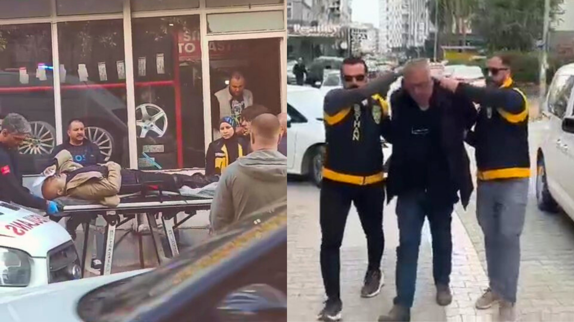 Uzun yıllar önce yapılan kat karşılığı inşaat sözleşmesi nedeniyle aralarında