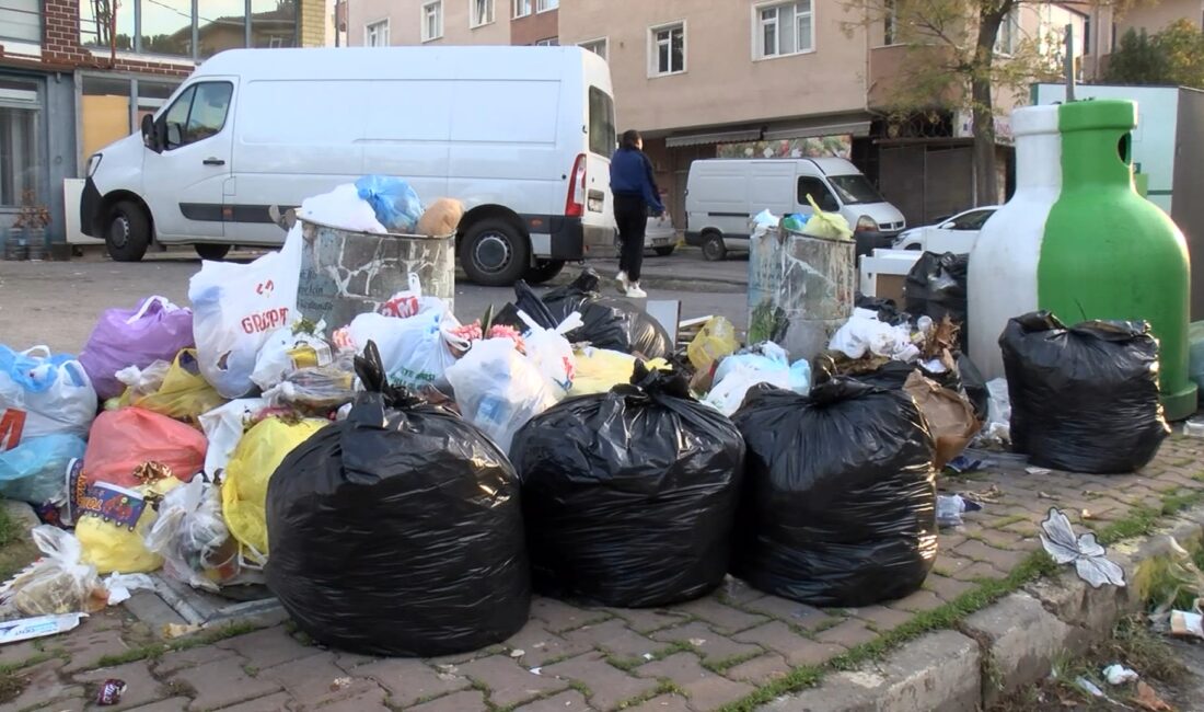 İstanbul Maltepe’de belediye iştiraki MATAŞ A.Ş.’ye bağlı işçiler, maaş ve