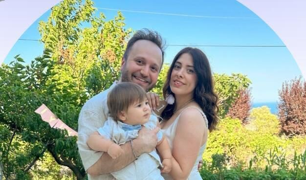 Kızılırmak'a uçan otomobilde eşi ve bir yaşındaki oğlunun ölümüne sebep