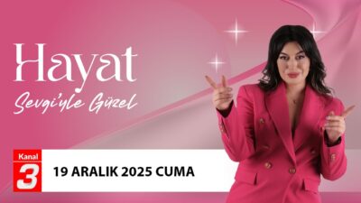 https://kanal3.com.tr/ Sosyal Medya Hesaplarımızı Takip Ederek Son Dakika Haberleri Alabilirsiniz;