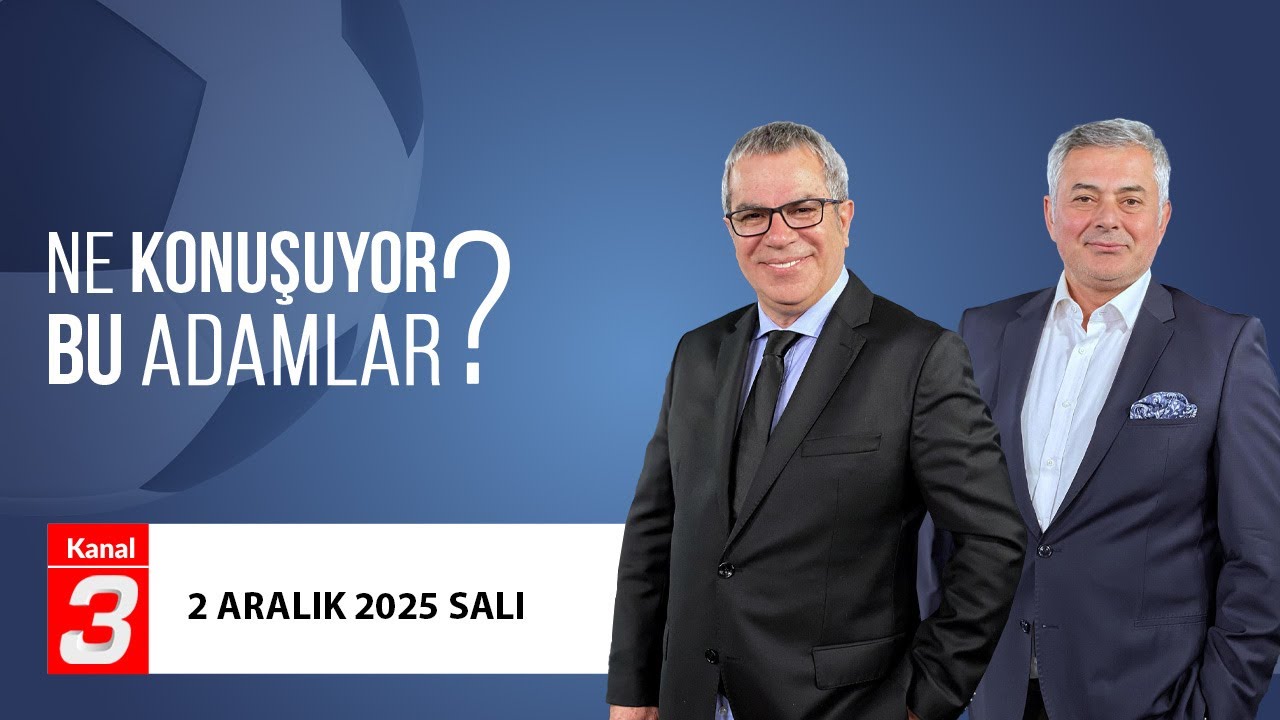 📶https://kanal3.com.tr/ Sosyal Medya Hesaplarımızı Takip Ederek Son Dakika Haberleri Alabilirsiniz;
