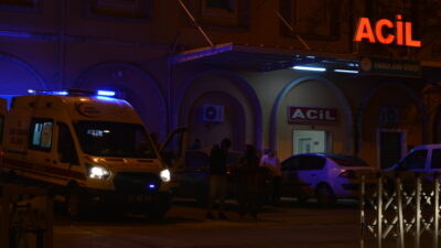 Mardin'in Artuklu ilçesinde yürek yakan bir olay yaşandı. Oyun oynarken